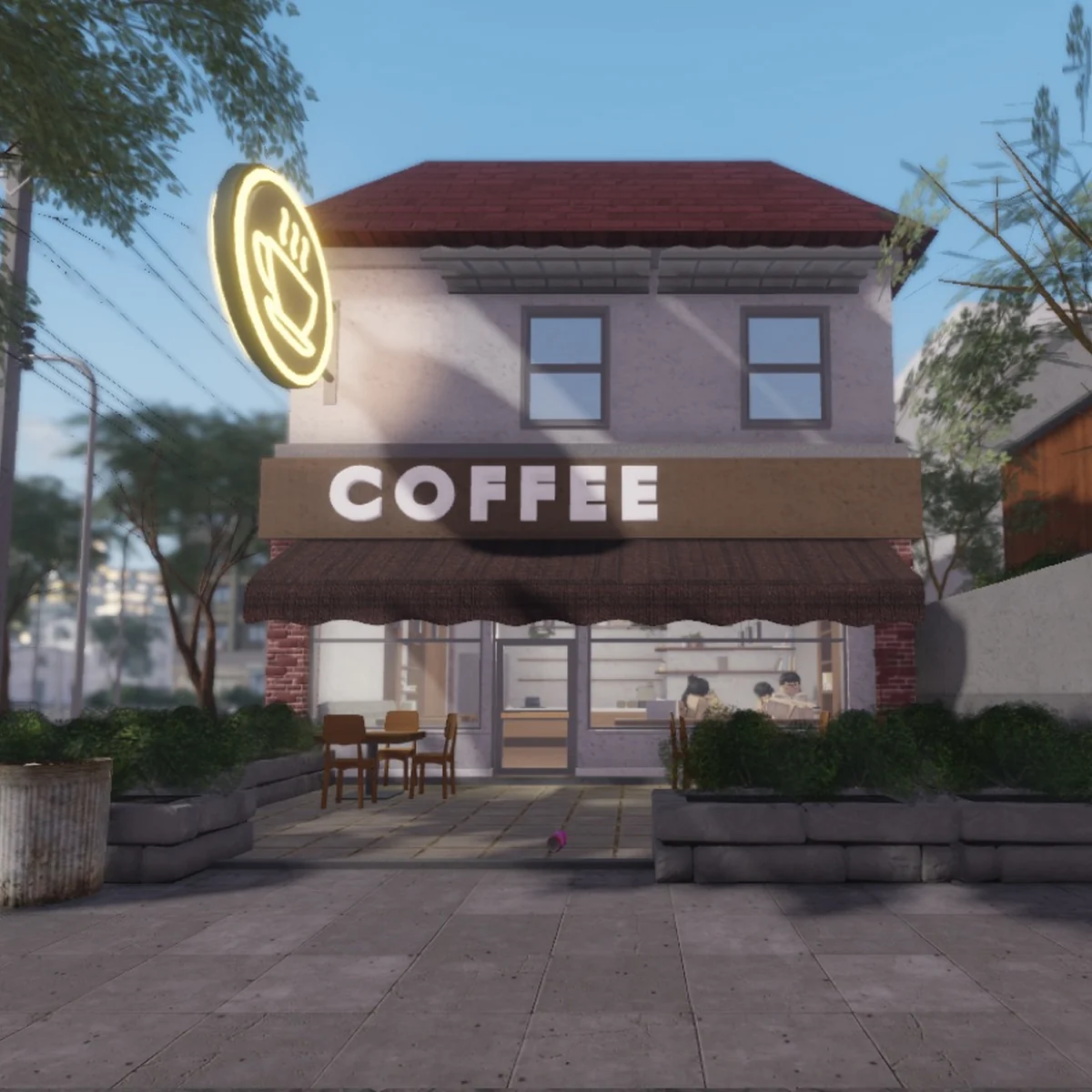 Nishikata Coffee Shop