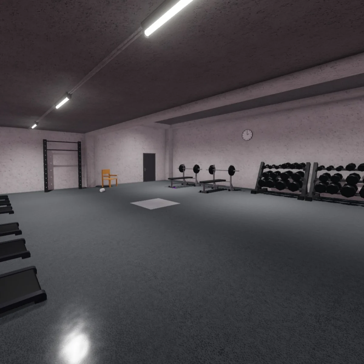 Nishikata Fitness Center